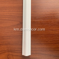 PU Decorative Chair Rails and Panel Molding